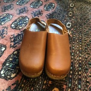 Mia Alma Swedish Clogs